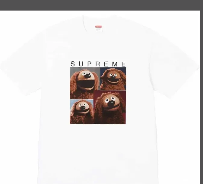 24SS ROWLF Ragdoll T-shirt TEE 0704